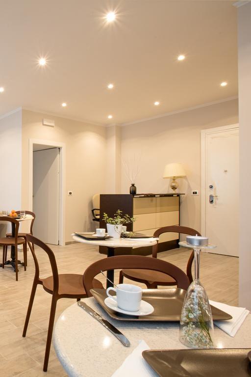 St Martin R&B Bed & Breakfast Genova Exterior foto