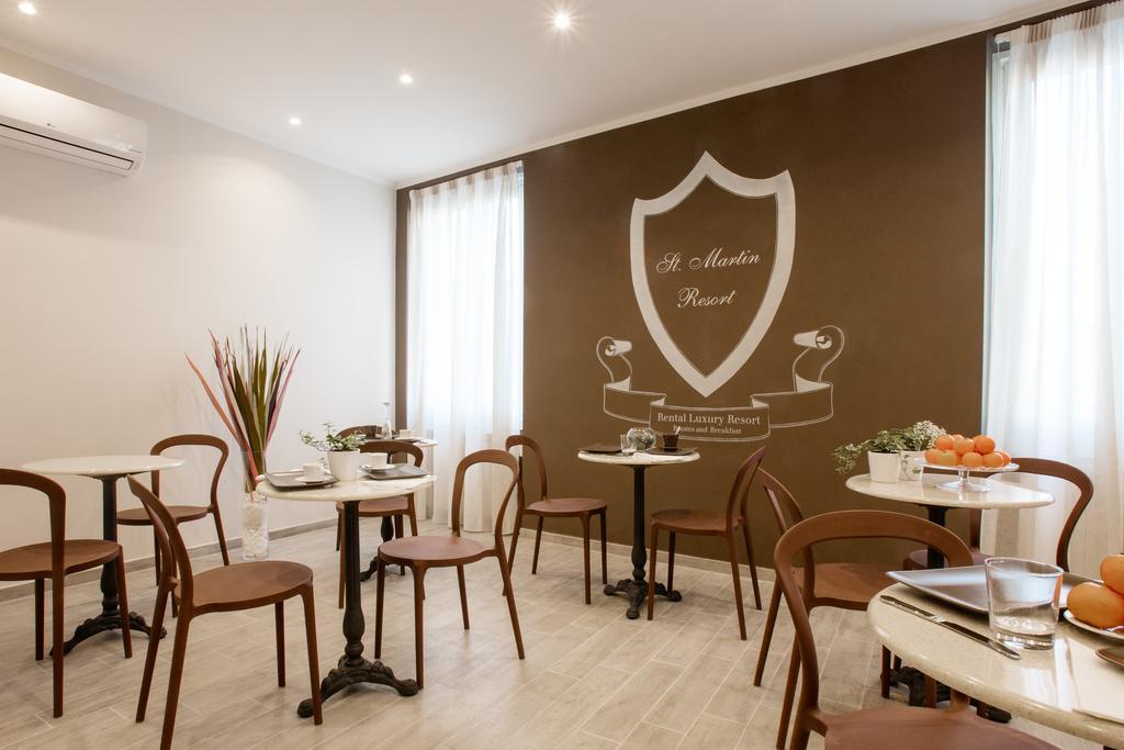 St Martin R&B Bed & Breakfast Genova Exterior foto