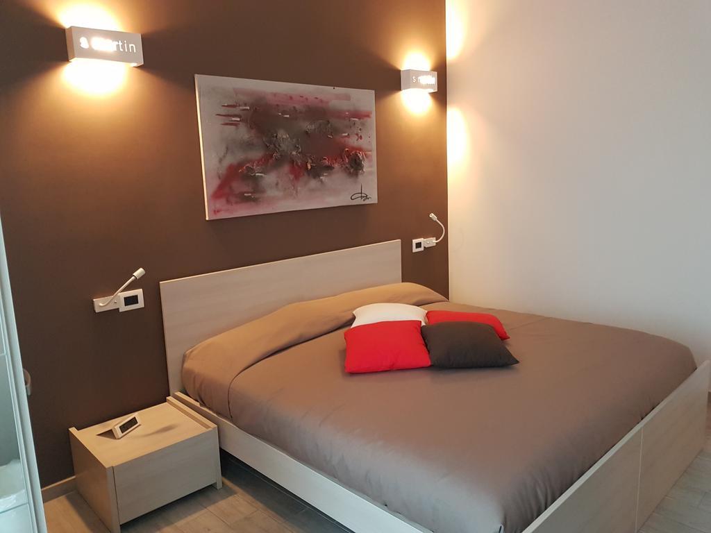 St Martin R&B Bed & Breakfast Genova Exterior foto