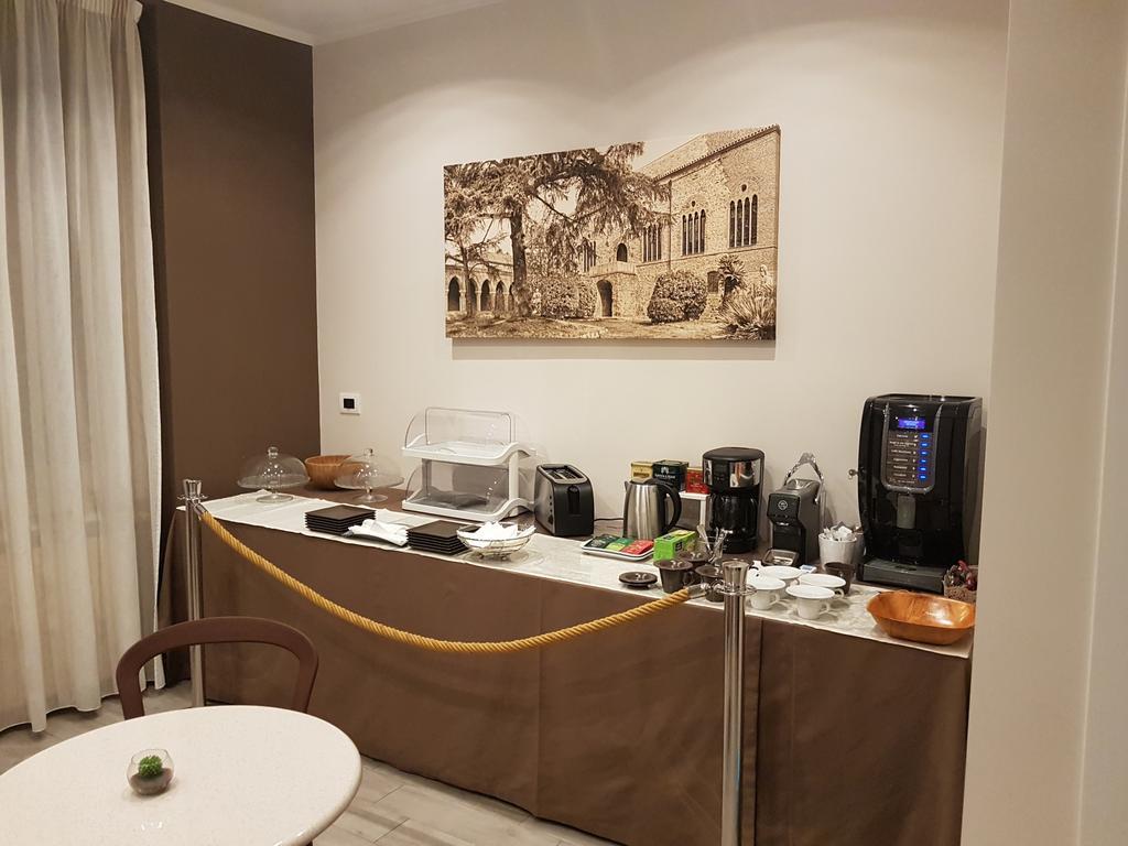 St Martin R&B Bed & Breakfast Genova Exterior foto