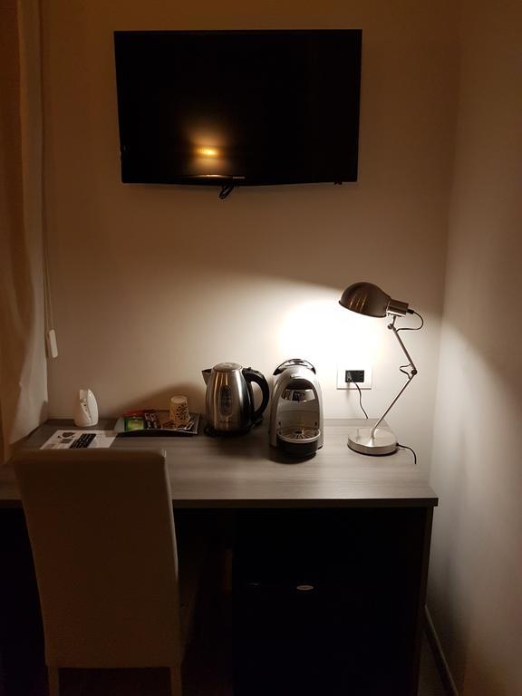 St Martin R&B Bed & Breakfast Genova Exterior foto