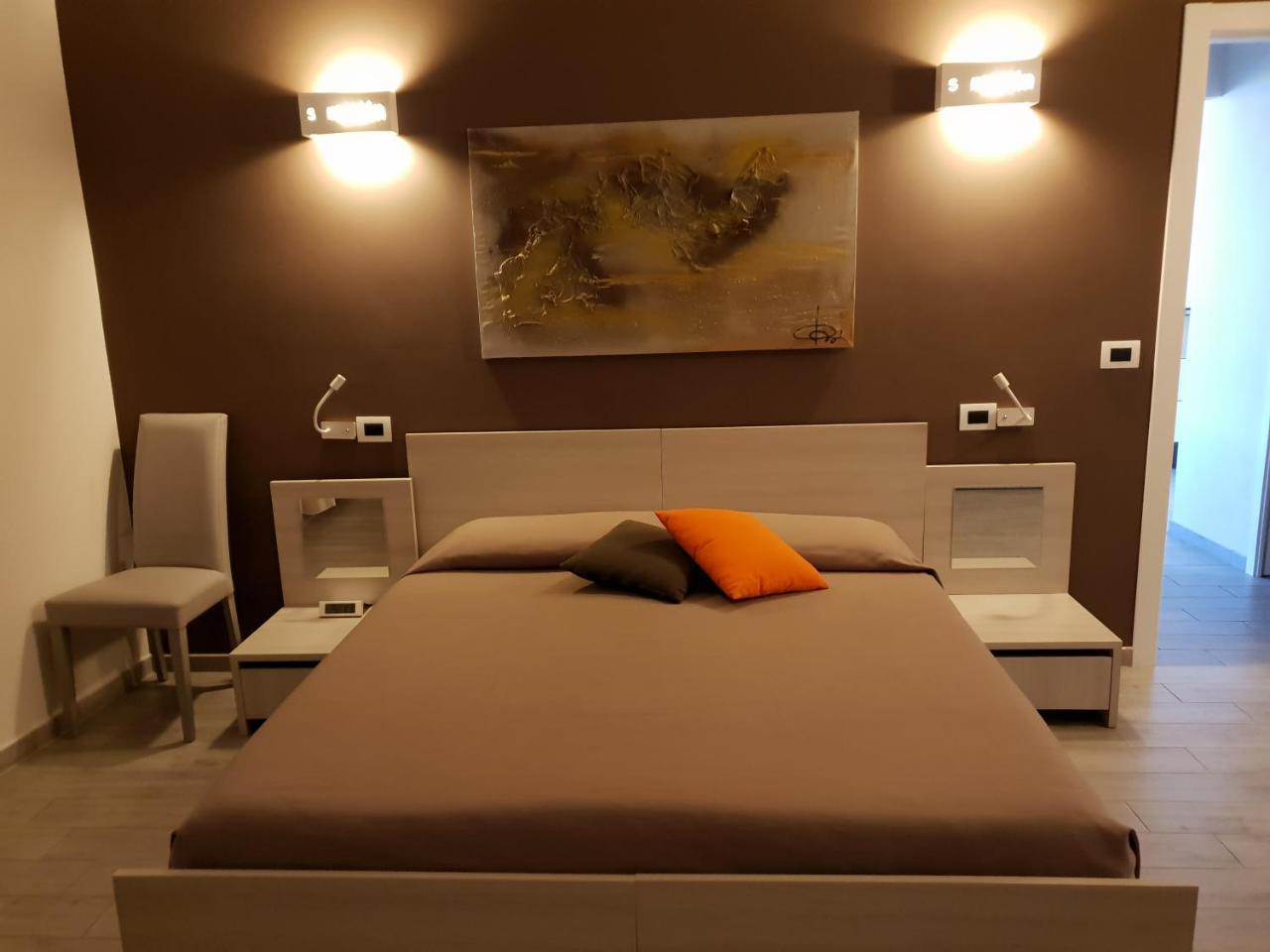 St Martin R&B Bed & Breakfast Genova Exterior foto